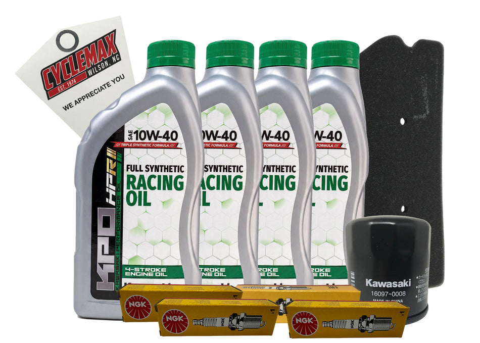 Kawasaki Racing Tune-Up Kit for 2001-2001 NINJA ZX-9R