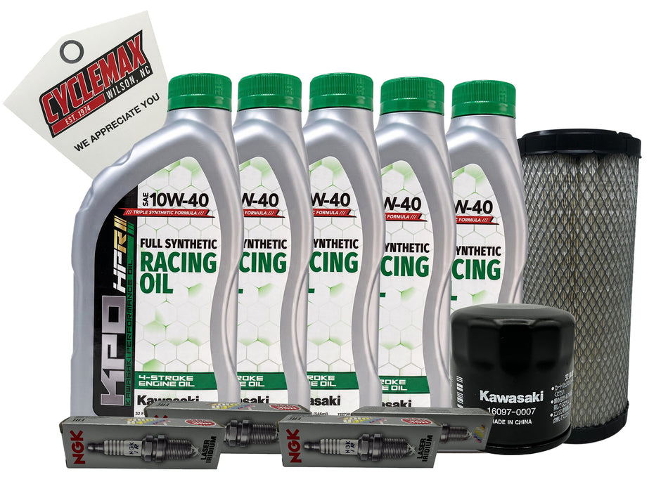 Kawasaki Racing Tune-Up Kit for 2026-2026 TERYX H2