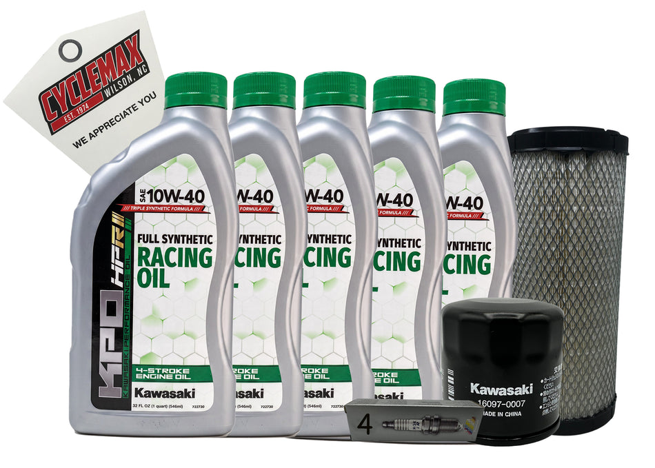 Kawasaki Racing Tune-Up Kit for 2026-2026 TERYX H2