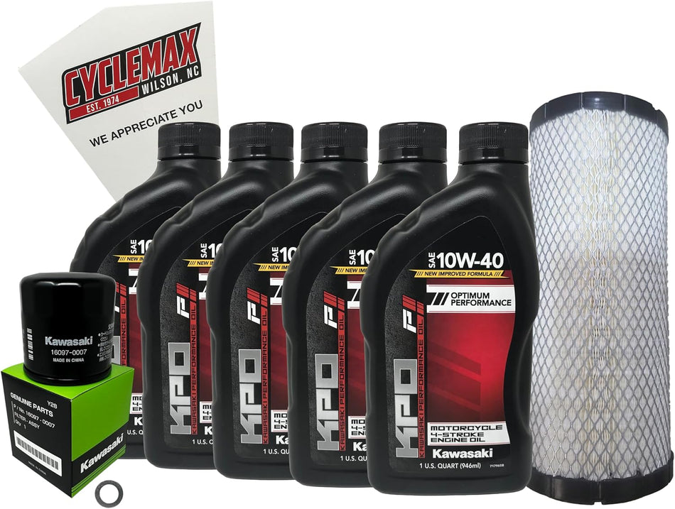 Kawasaki KPO Standard Tune-Up Kit for 2026 TERYX H2