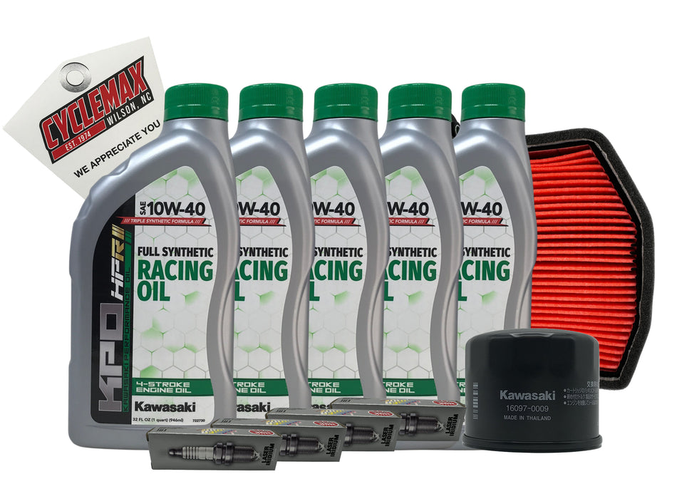Kawasaki Racing Tune-Up Kit for 2020-2026 Z H2