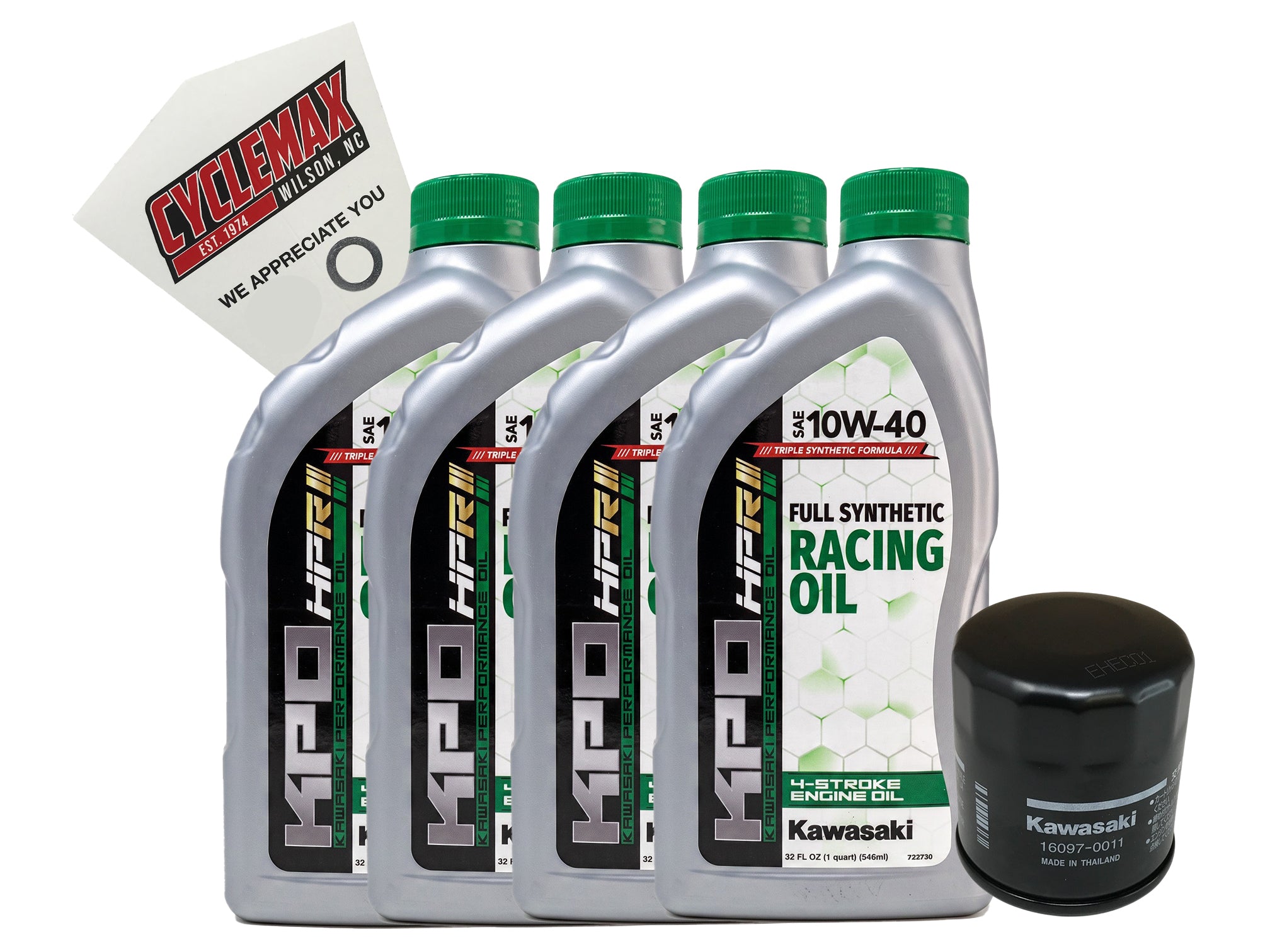 Racing Service Kits – Cyclemax Parts