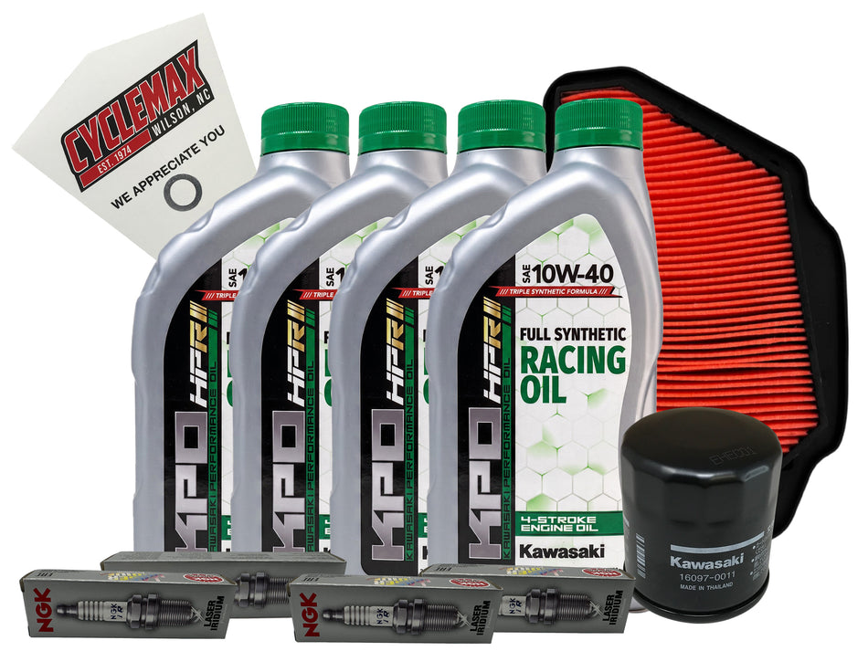 Kawasaki Racing Tune-Up Kit for 2019-2023 NINJA ZX-10R