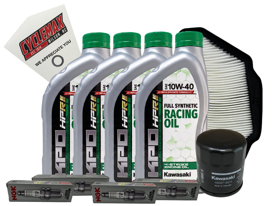 Kawasaki Racing Tune-Up Kit for 2017-2019 NINJA ZX-10RR