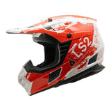 LS2 MX706J COZ (YS) Hyde - Red/White 06YOUTH