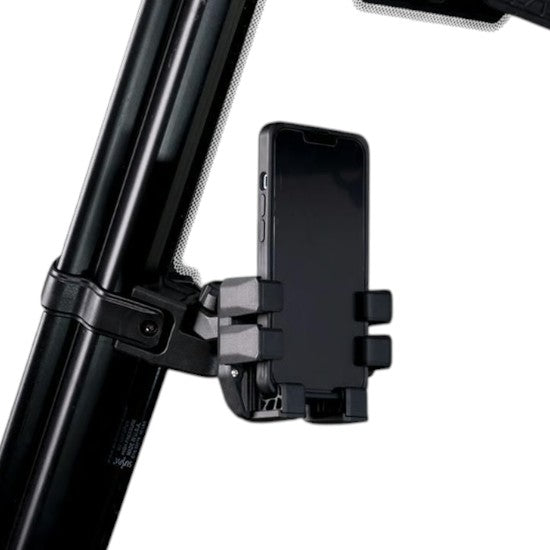 Moose Offroad Universal UTV Roll Cage Phone Holder 0521-2044