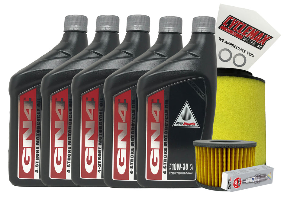New 2005-2014 Honda TRX 500 TRX500 Rubicon ATV OE Oil Change Tune-Up Kit