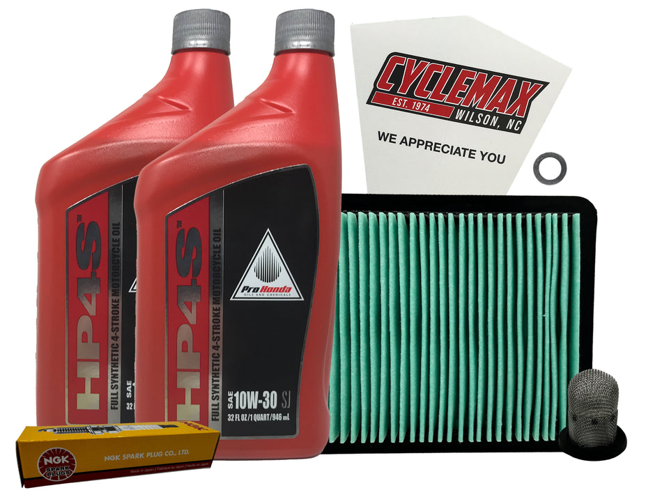 Honda HP4S Full Synthetic Tune-Up Kit for 2003-2025 RUCKUS