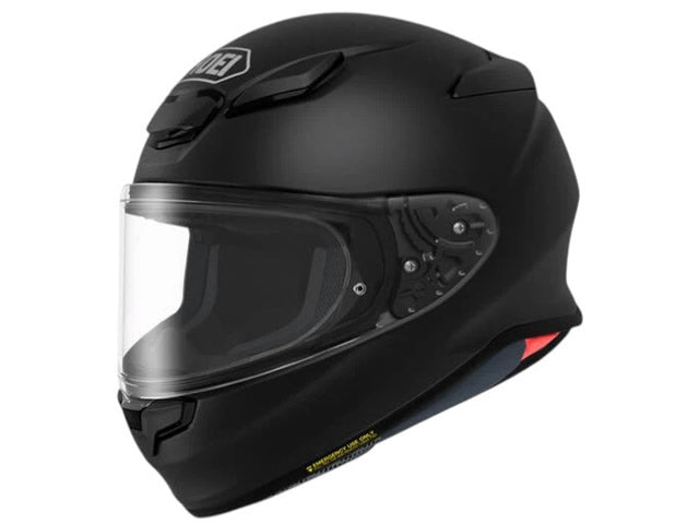 Shoei RF-1400 Matte Black Helmet Size Varies