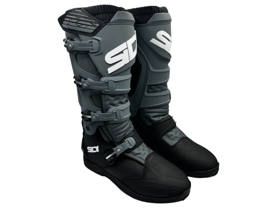 Sidi XPower Stivali Motorcycle Boots Grey