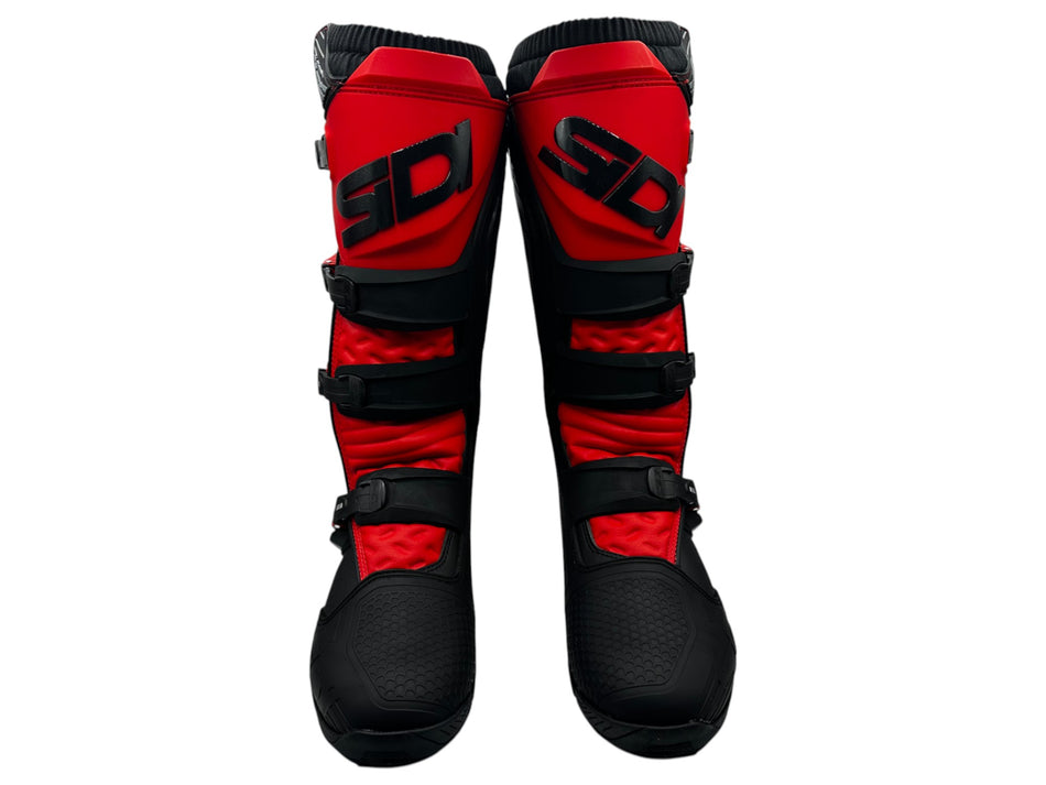 Sidi XPower Stivali Motorcycle Boots Red