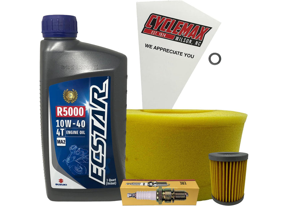 Suzuki Ecstar Standard Tune-Up Kit for 1994-1996 DR125