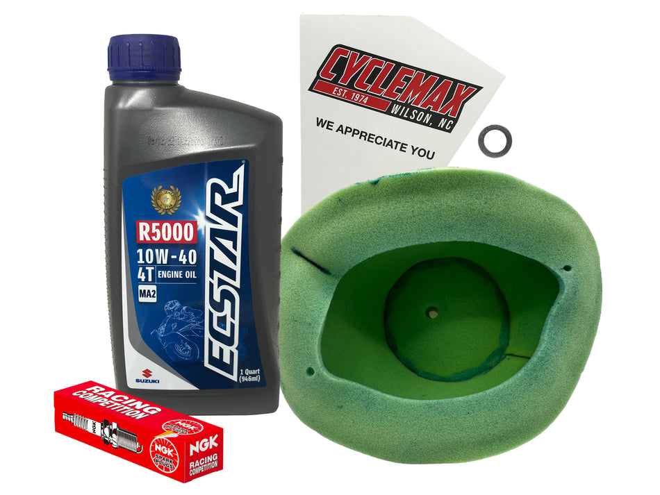Suzuki Ecstar Standard Tune-Up Kit for 1996-2000 RM125