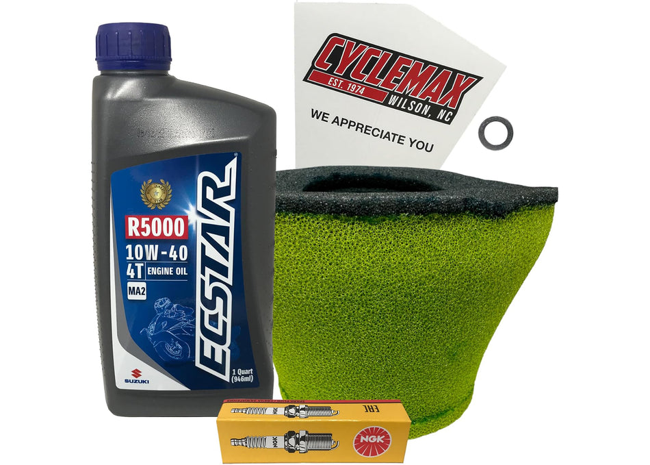 Suzuki Ecstar Standard Tune-Up Kit for 1986-2001 RM80