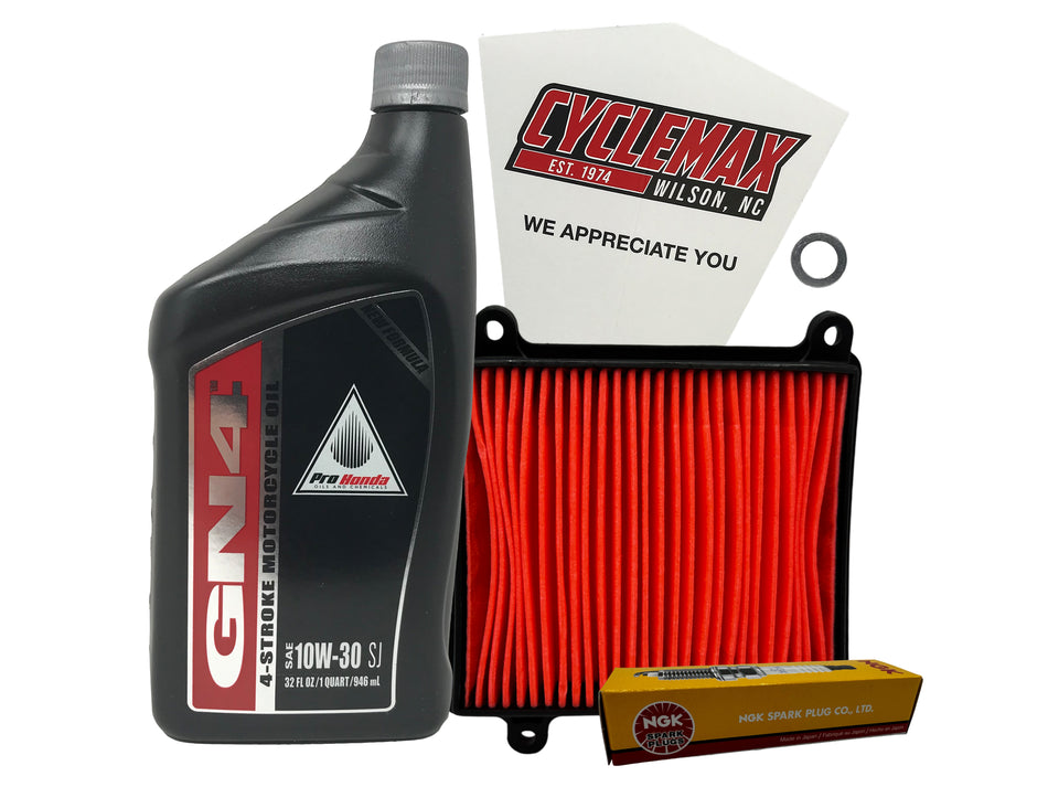 Honda GN4 Standard 10W-30 Tune-Up Kit for 2023-2025 XR150L