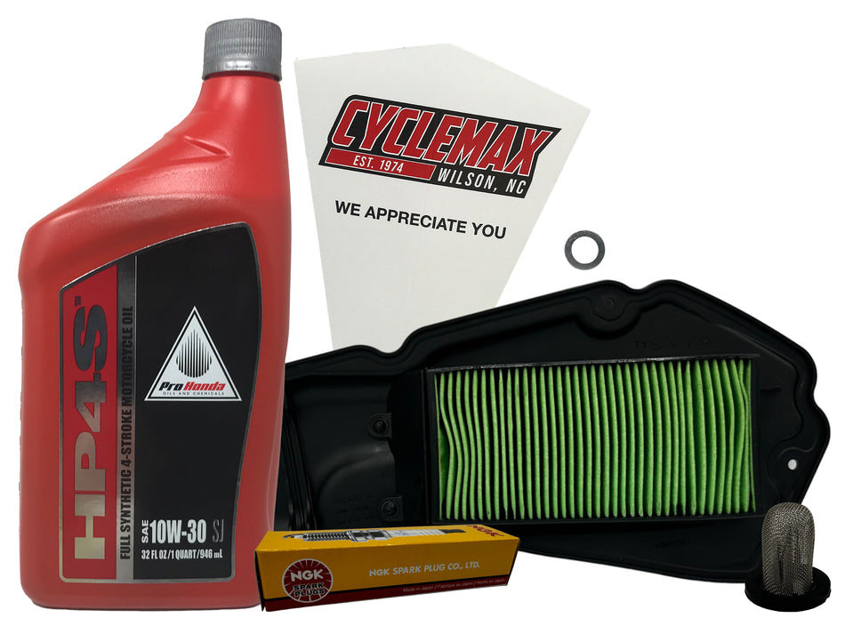 Honda HP4S Full Synthetic Tune-Up Kit for 2024 ADV160