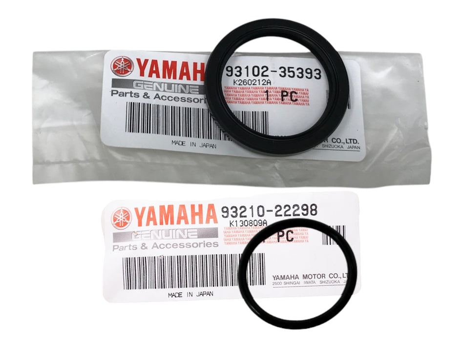 Yamaha OEM Raptor Warrior YFZ450 Countershaft Seal O-Ring