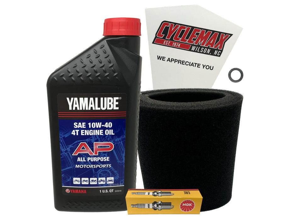 Yamaha Yamalube Standard Tune-Up Kit for 1985-2001 BADGER
