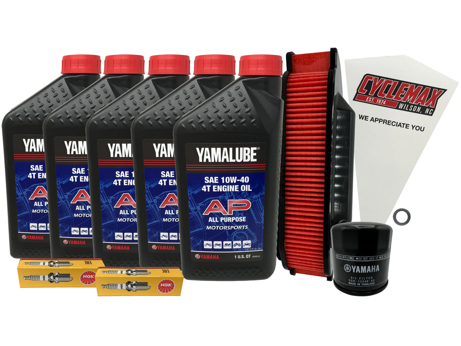 Yamaha Yamalube Standard Tune-Up Kit for 2014-2025 BOLT