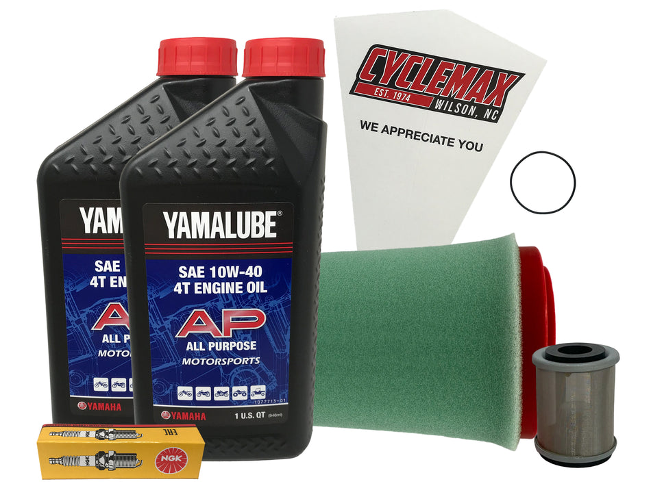 Yamaha Yamalube Standard Tune-Up Kit for 2005-2006 BRUIN 250