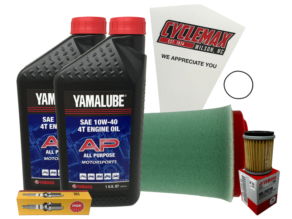 Yamaha Yamalube Standard Tune-Up Kit for 1999-2003 BEAR TRACKER 250