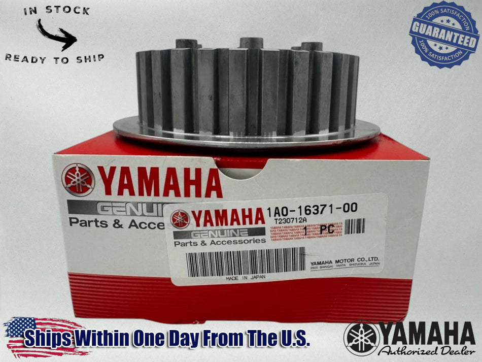 Yamaha OEM (87-06) Banshee 350 Inner Clutch Boss 1A0-16371-00-00