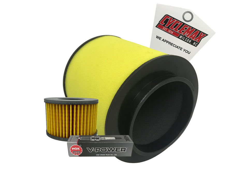 Honda Genuine OEM 2007-2013 TRX500FA Service Tune Up Kit