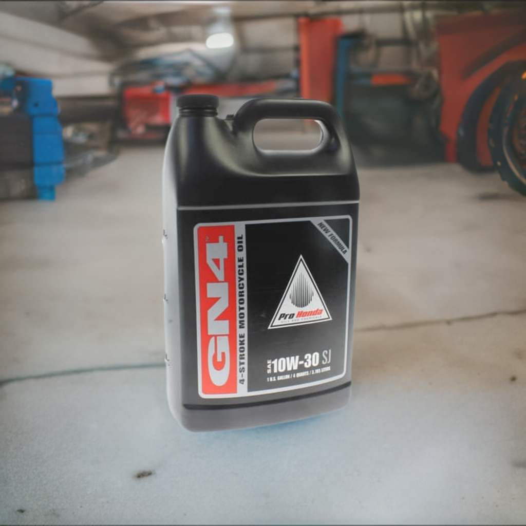 Honda GN4 Four Stroke Oil - 10W30 08C35-A131L02 gallon