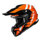 HJC C50 Mirage Helmet Orange/Black