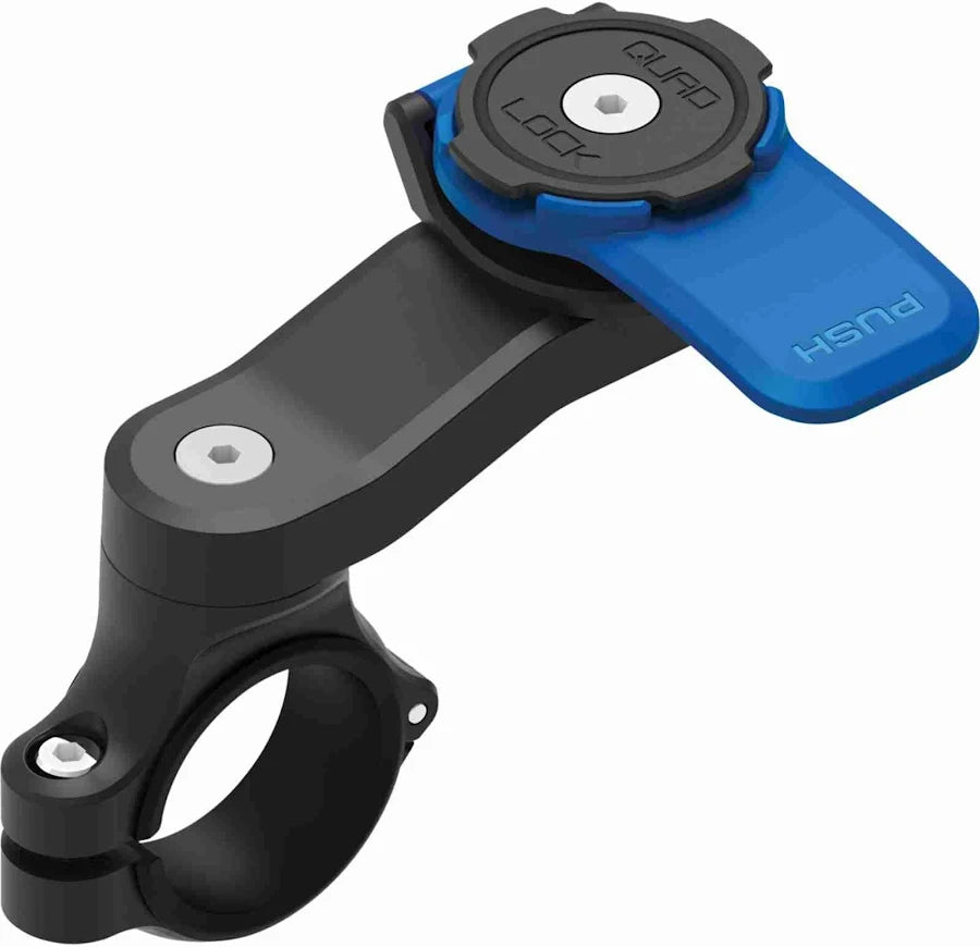 Quad Lock Motorcycle Handlebar Mount (V2)