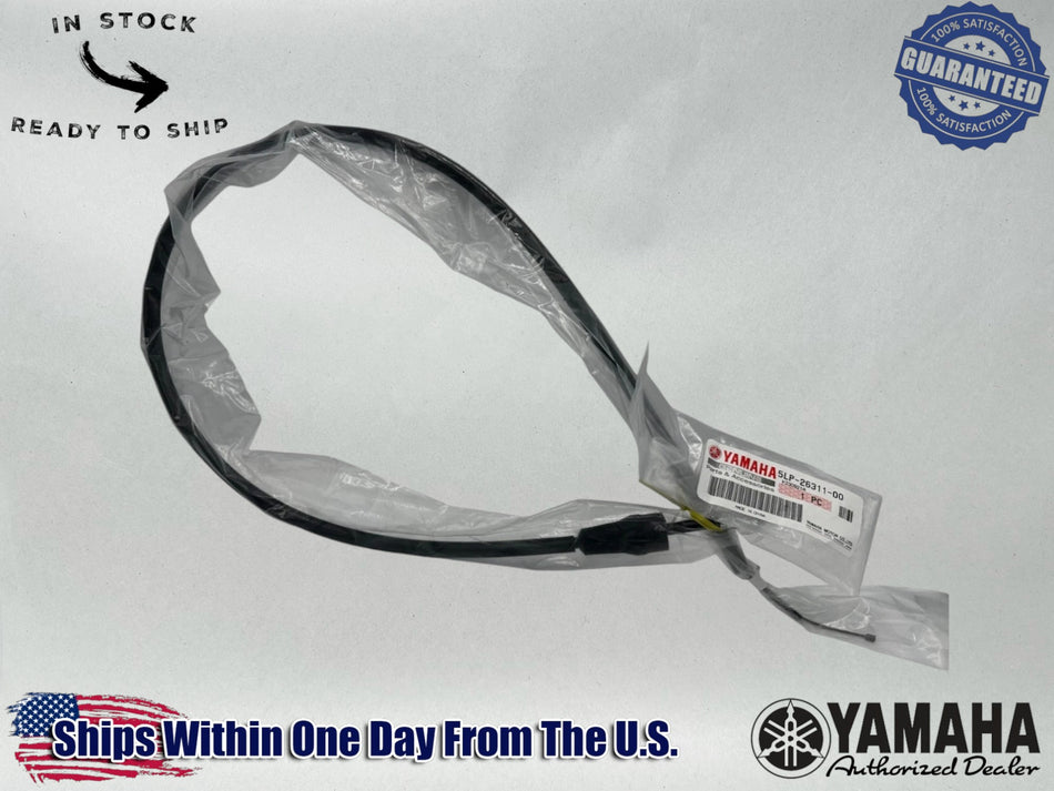 Yamaha OEM (01-05) Raptor 660 Throttle Cable 5LP-26311-00-00