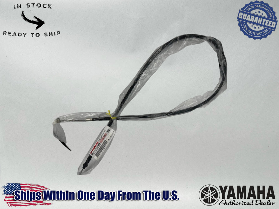 Yamaha OEM (87-06) Banshee 350 Clutch Cable 2GU-26335-01-00