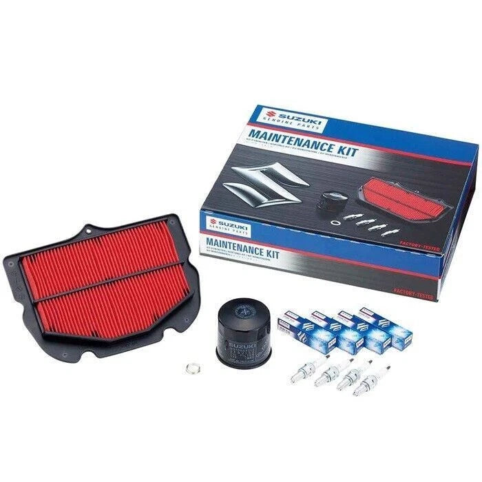 SUZUKI OEM HAYABUSA MAINTENANCE KIT 2008- 2020 / 16500-15810