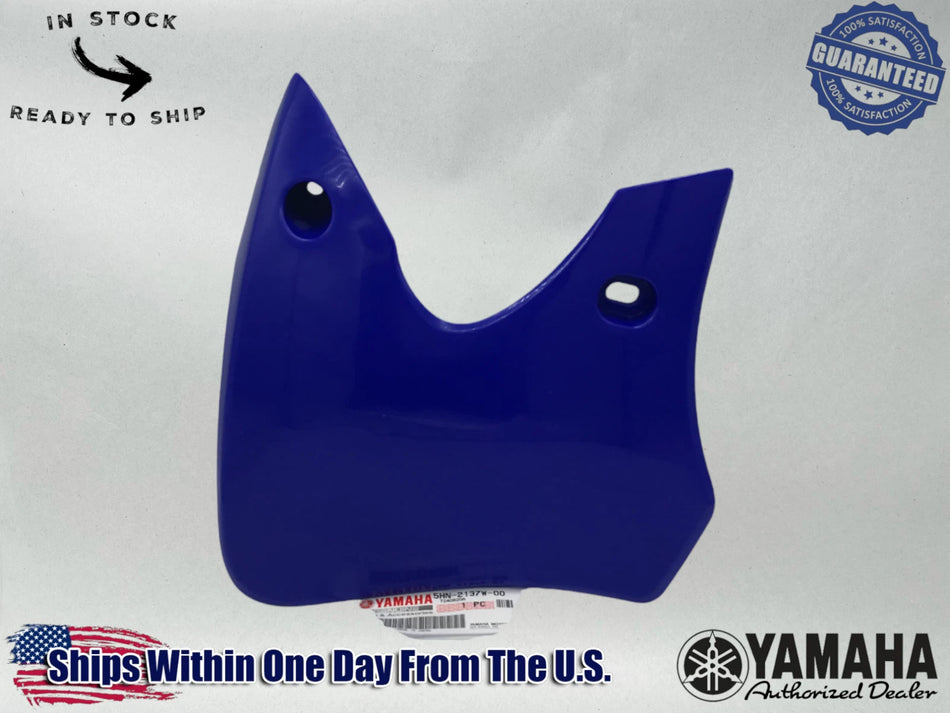 YAMAHA (2000 - 2007) OEM TTR90 TT-R90 TTR 90 TTR-90E LEFT TANK SHROUD AIR SCOOP