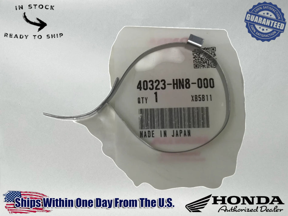 Honda OEM BAND B 40323-HN8-000 TRX500 TRX420 SXS700