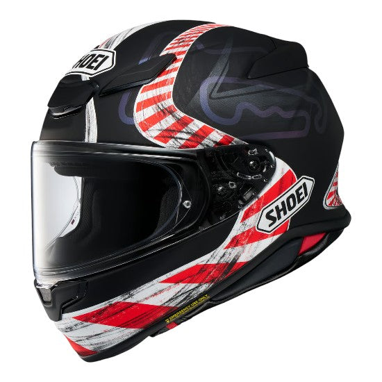 Shoei RF-1400 Knee Down Helmet - SIZE (M)