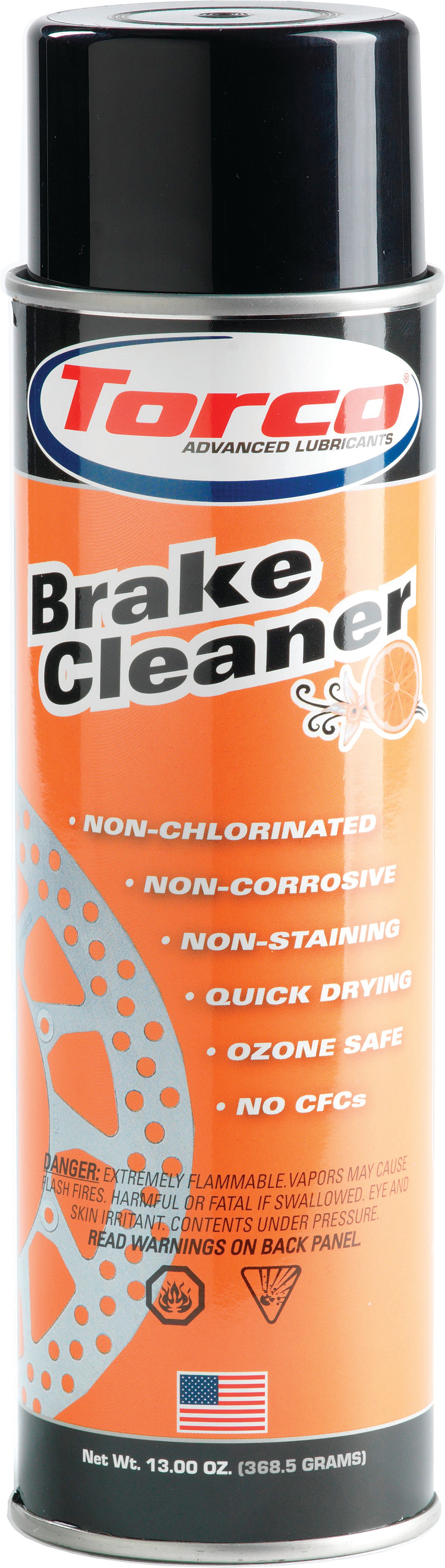 Brake & Contact Cleaner 13oz