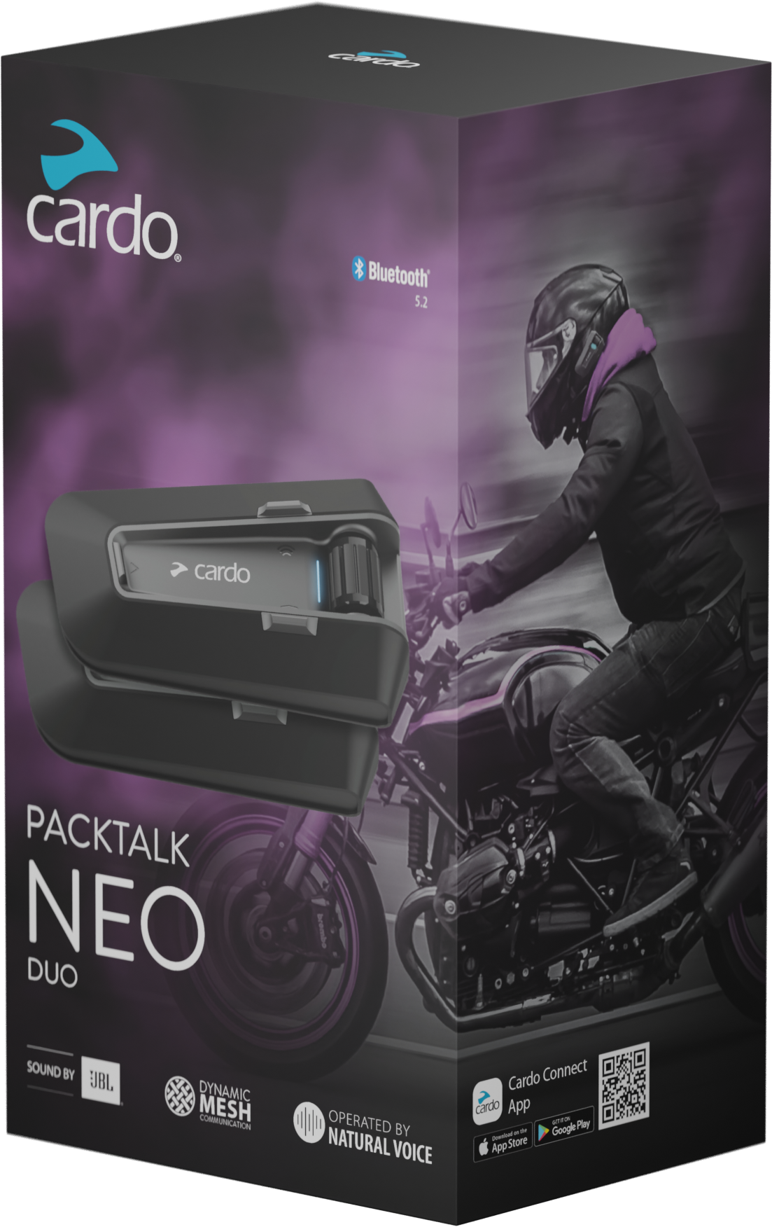 Packtalk Neo Duo