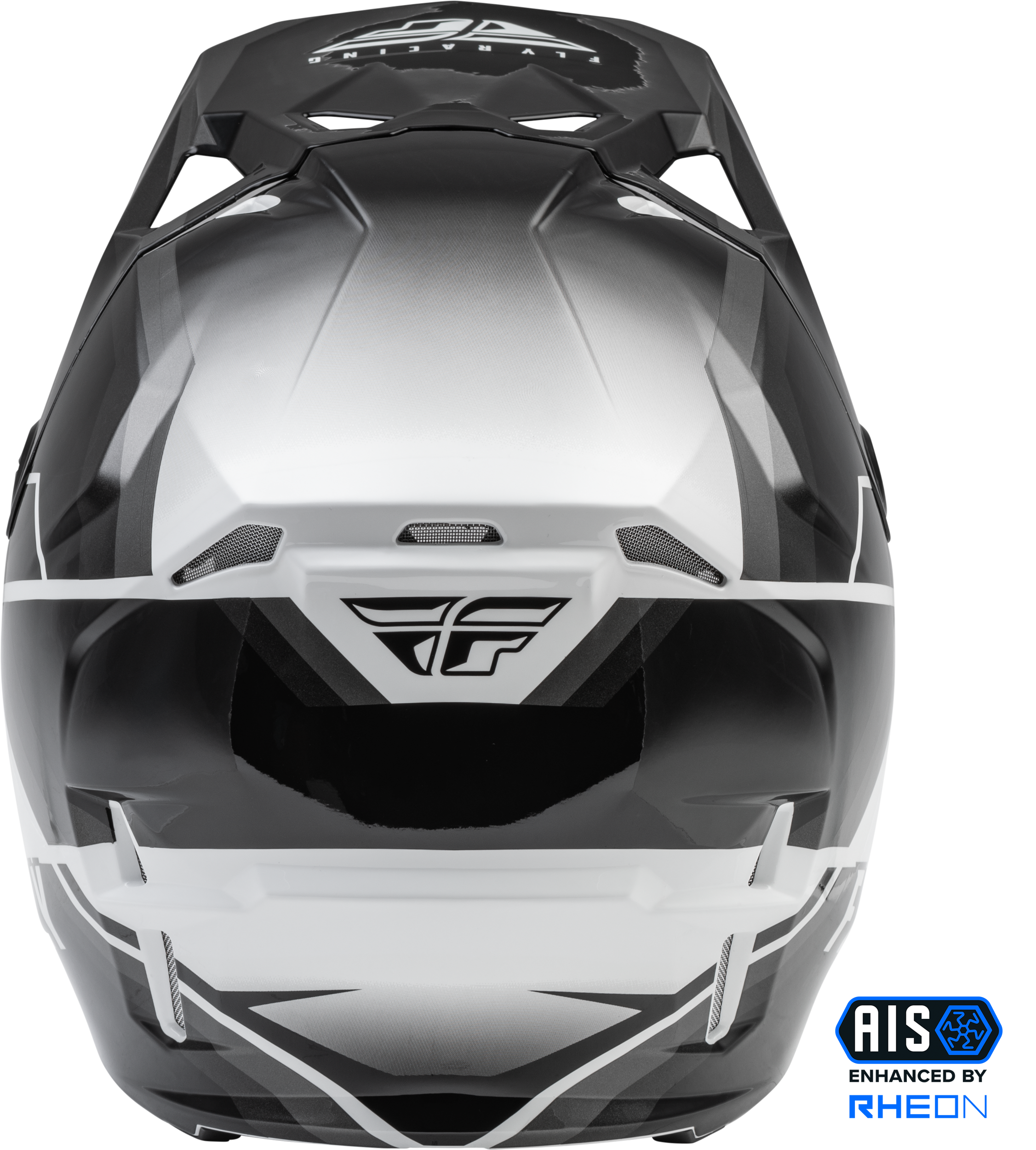 Formula Cp Rush Helmet Grey/Black/White 2x