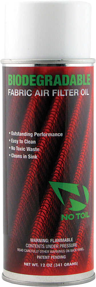 Fabric Air Filter Oil 12oz