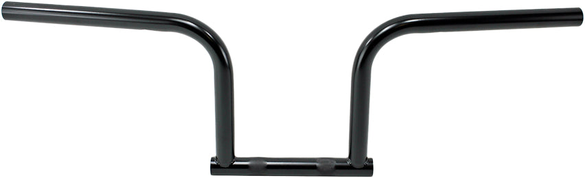 1" Speedline Handlebars Black Dimpled