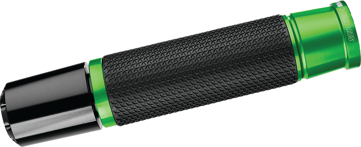 Grips Hi Tech Accent Green