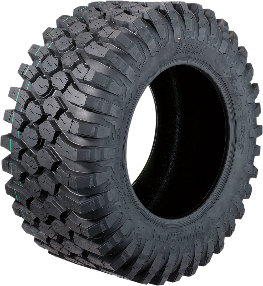 MOOSE UTILITY Tire - Insurgent - Front/Rear - 28x10R15 - 8 Ply 30572810158RDOT