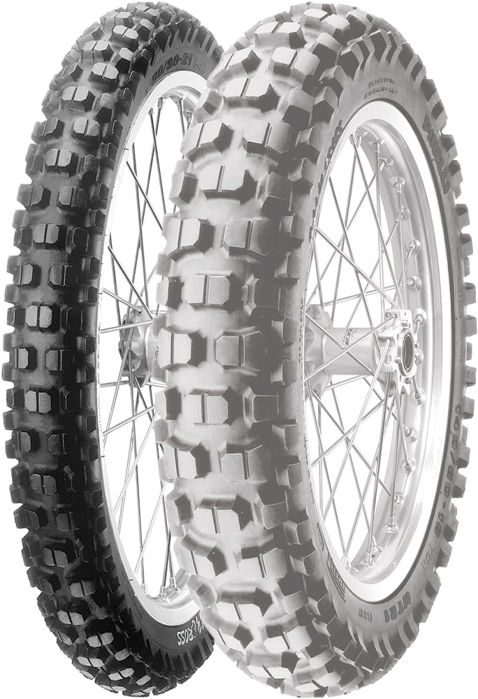 Tire Mt21 Front 90/90 21 54r Bias Tt