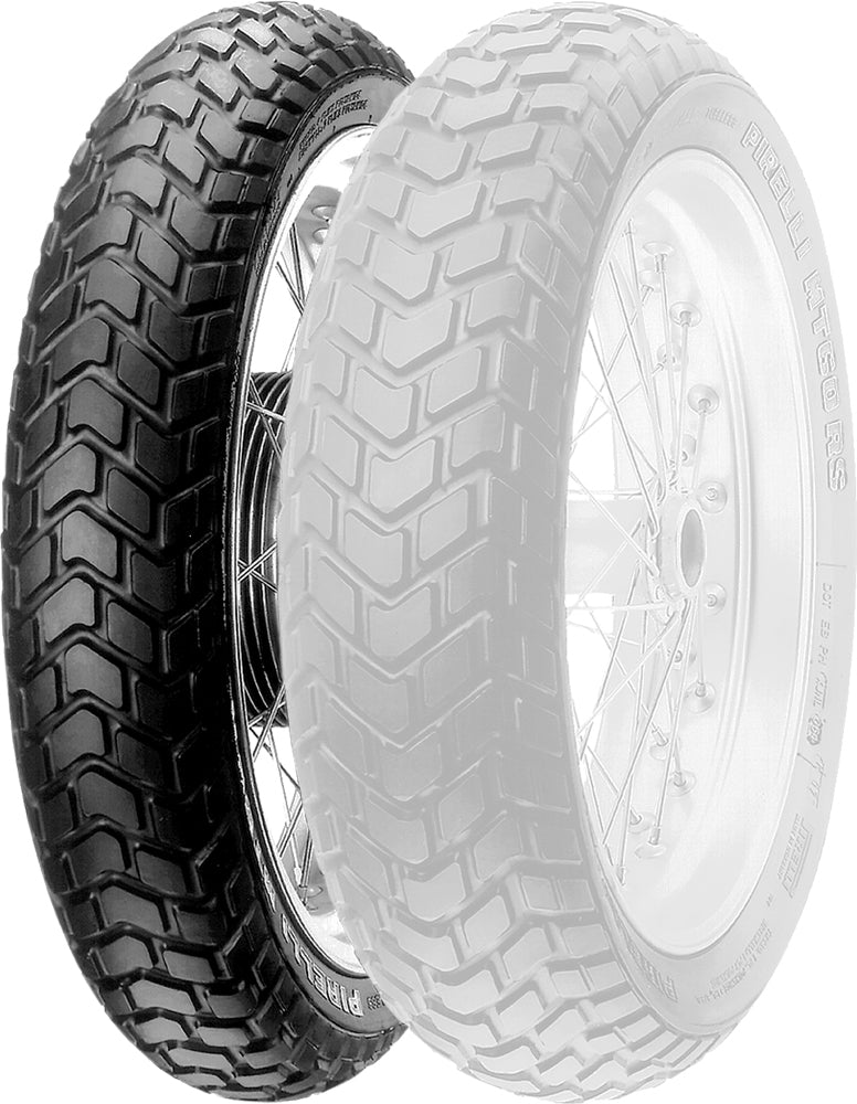 Tire Mt60rs Front 120/70zr18 (59w) Radial