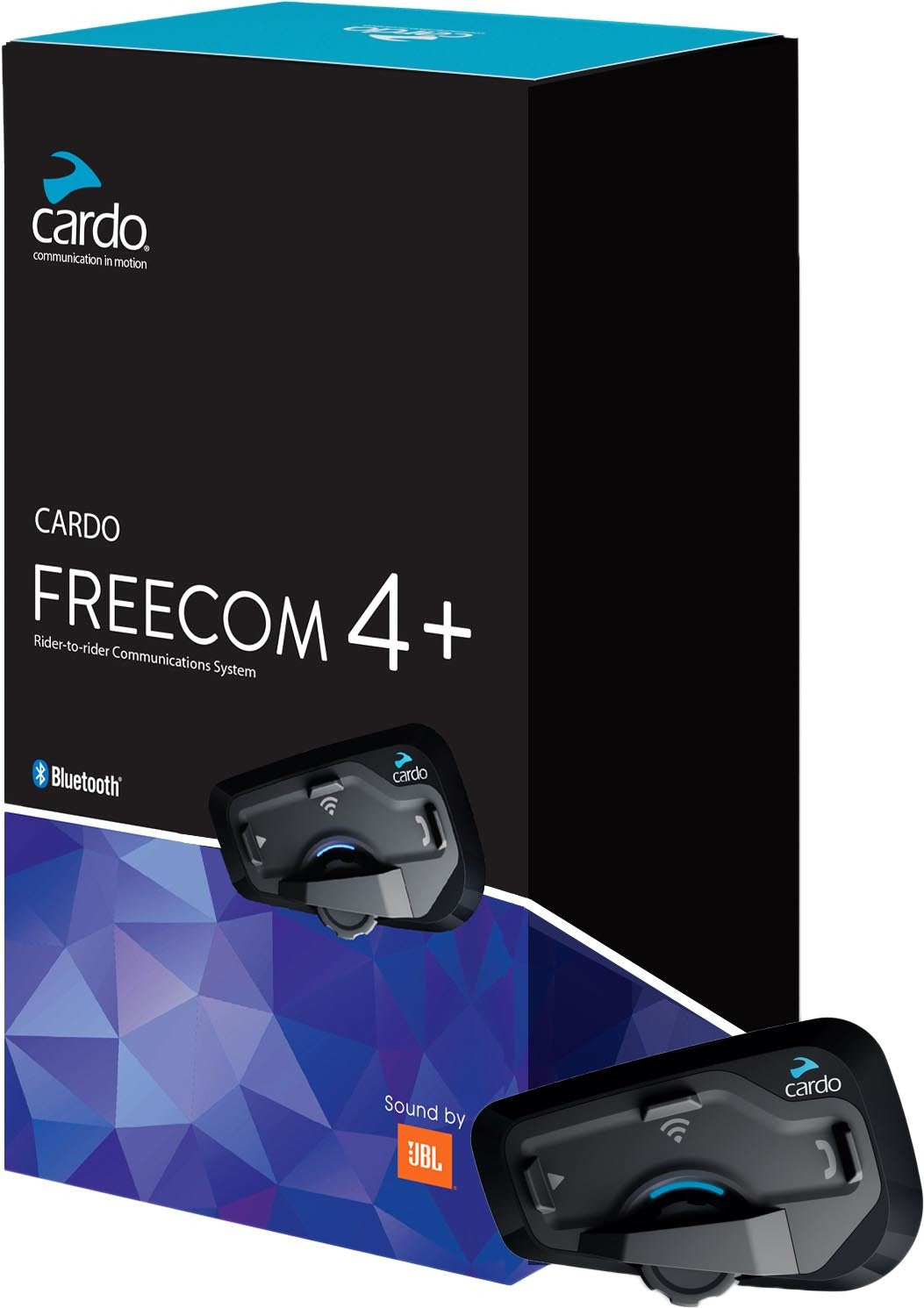 Freecom 4 Plus Bluetooth Jbl Headset Single