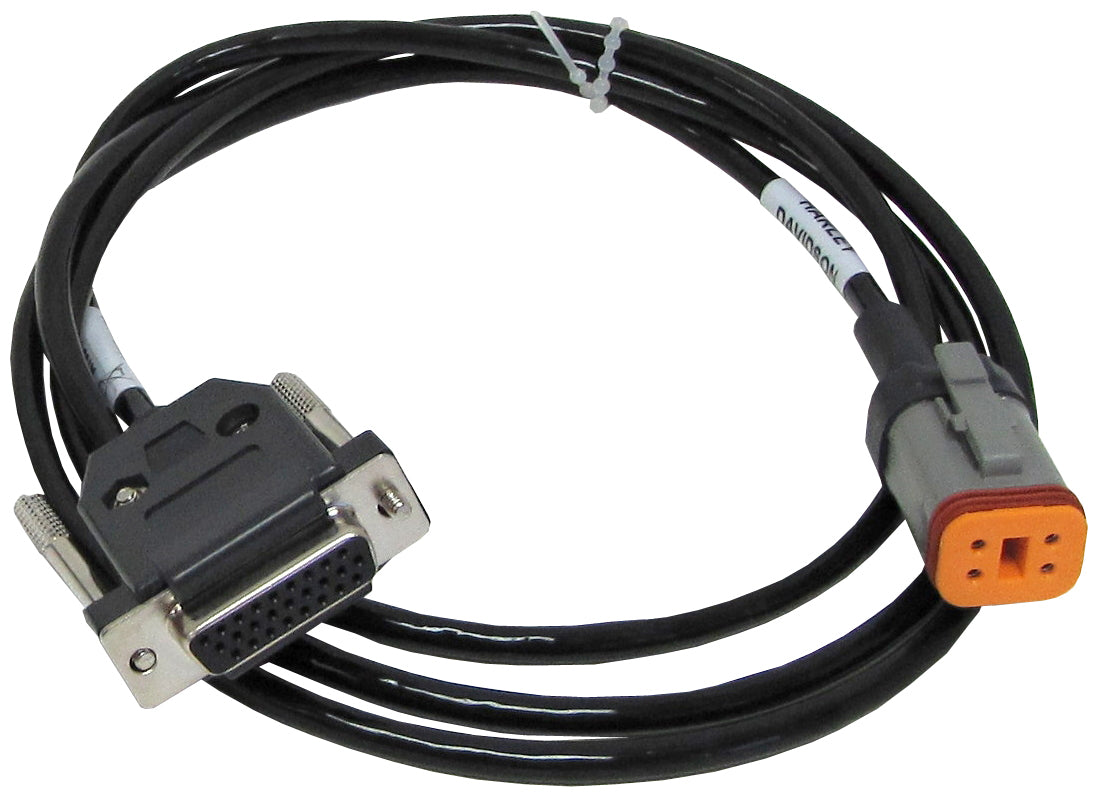 Interface To Bike Cable 4 Pin