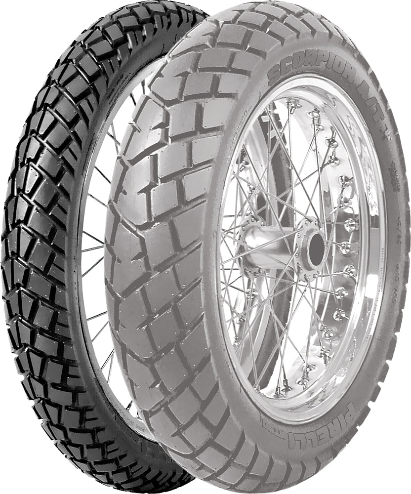 Tire Mt90 A/T Front 90/90 21 54s Bias