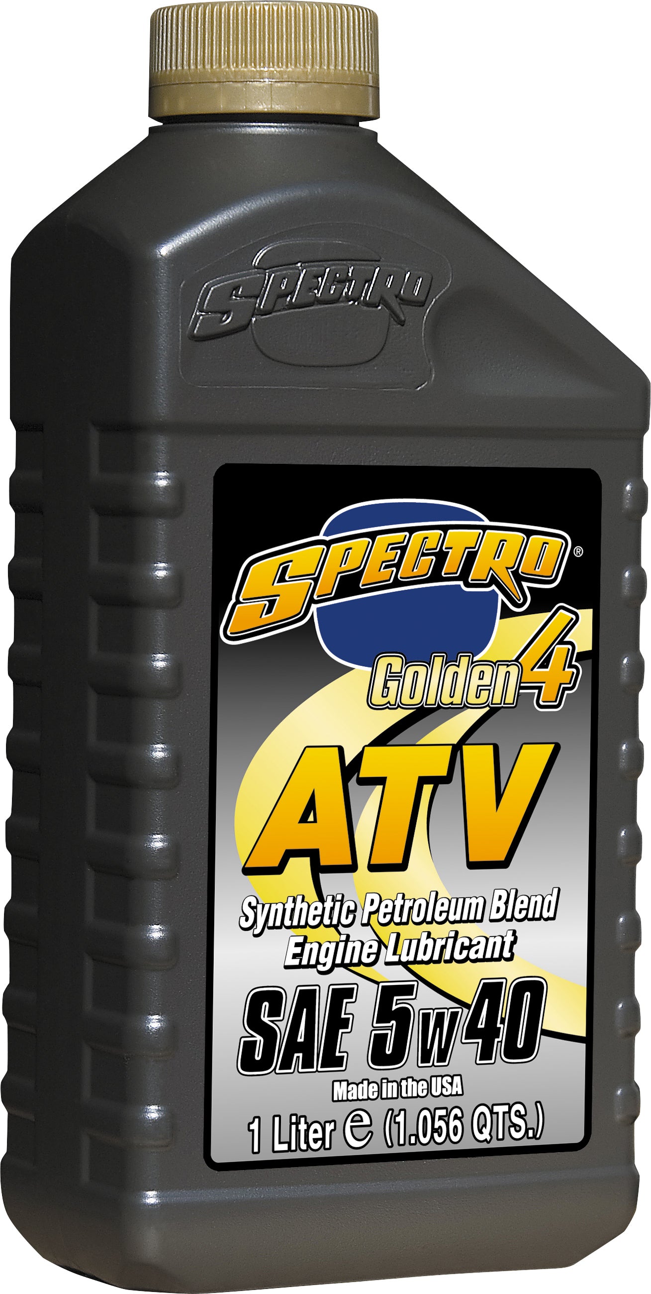 Golden Atv/Utv/Sno 4t 5w40 1 Lt