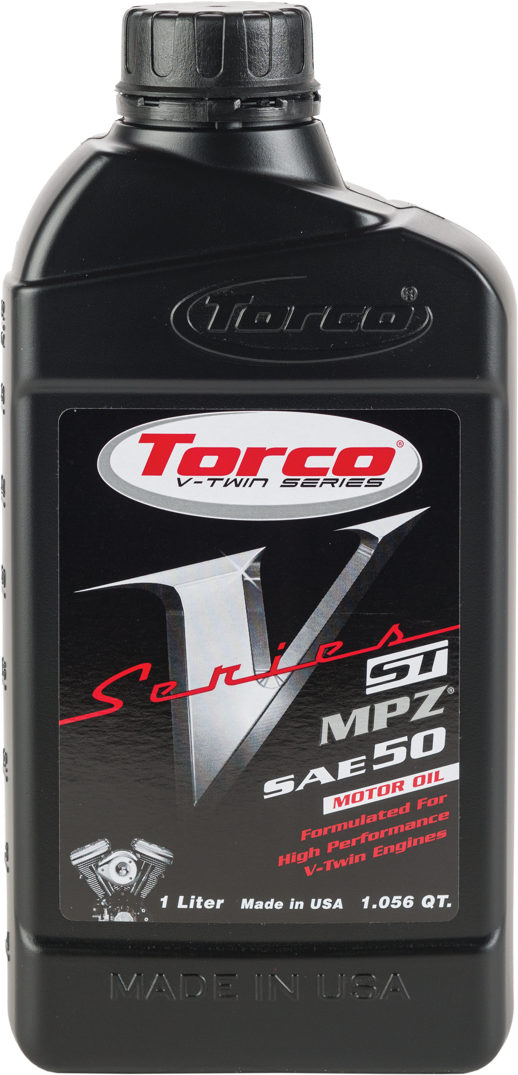 V Series St Motor Oil 50w Liter